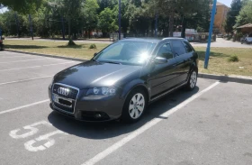     Audi A3 Sportbeck S-Line 2.0 TDI 170 ..