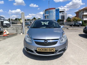 Opel Corsa 1.4i | Mobile.bg    2