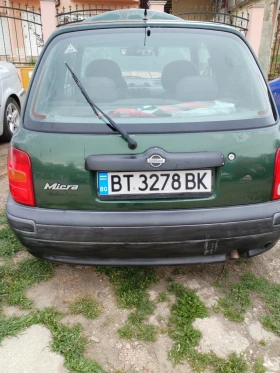Nissan Micra | Mobile.bg    8
