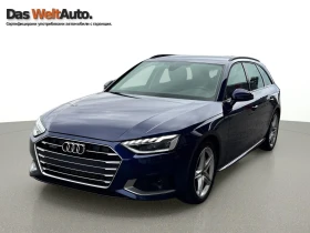 Audi A4 advance 40 TFSI quattro - изображение 1
