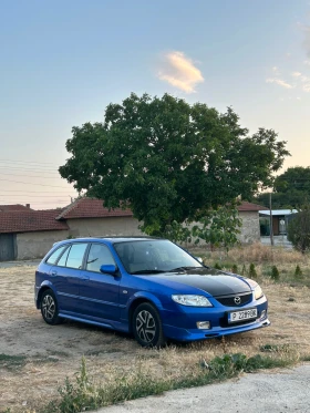 Обява за продажба на Mazda 323 ~3 200 лв. - изображение 1