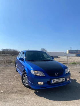 Обява за продажба на Mazda 323 ~3 200 лв. - изображение 1
