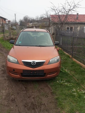 Mazda 2, снимка 1 — Bazar.bg Mazda 2, снимка 1