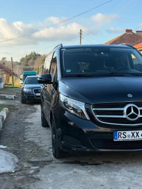 Mercedes-Benz V 300, снимка 8