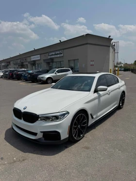 BMW 540 * xDrive* Stage 2* CARBON* Downpipe