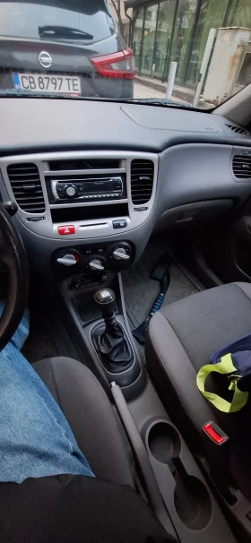 Kia Rio, снимка 5