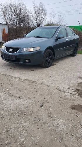 Honda Accord 2.0 155 exclusive  - 3350 € / 6552.03 лв. - 22606875 17