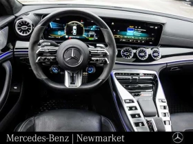 Mercedes-Benz AMG GT * 4 Door Coupe Premium Soft Close Burmester * CARF, снимка 15