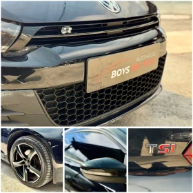 VW Scirocco R-Line* Reacro* BlackEdition* 1.4FSI* Уникат*  - 4777 € / 9343.00 лв. - 21484455 14