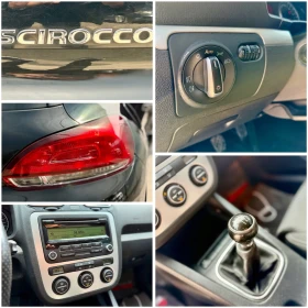 VW Scirocco R-Line* Reacro* BlackEdition* 1.4FSI* Уникат*  - 4777 € / 9343.00 лв. - 21484455 15