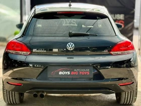 VW Scirocco R-Line* Reacro* BlackEdition* 1.4FSI* Уникат*  - 4777 € / 9343.00 лв. - 21484455 7