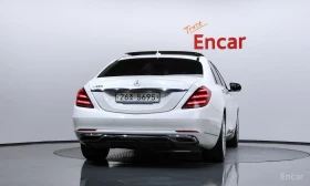 Mercedes-Benz S 350 RWD/LONG/360 VIEW/DRIVER ASSISTS | Auto.bg — изображение 5