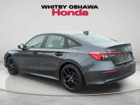 Honda Civic Sport FWD* АвтоКреди* (ЦЕНА ДО БГ) | Auto.bg — изображение 3