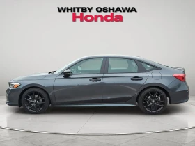 Honda Civic Sport FWD* АвтоКреди* (ЦЕНА ДО БГ) | Auto.bg — изображение 2