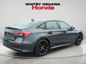 Honda Civic Sport FWD* АвтоКреди* (ЦЕНА ДО БГ) | Auto.bg — изображение 5