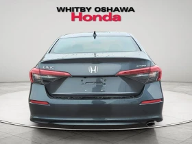 Honda Civic Sport FWD* АвтоКреди* (ЦЕНА ДО БГ) | Auto.bg — изображение 4