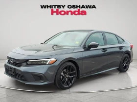 Honda Civic Sport FWD* АвтоКреди* (ЦЕНА ДО БГ)