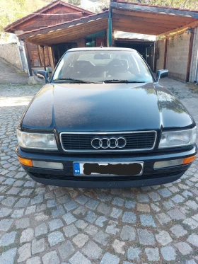 Audi 80 Coupe B4