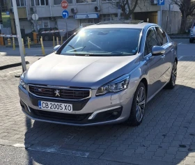 Peugeot 508 GT 180 JBL - 9995 € / 19548.52 лв. - 25588924 2