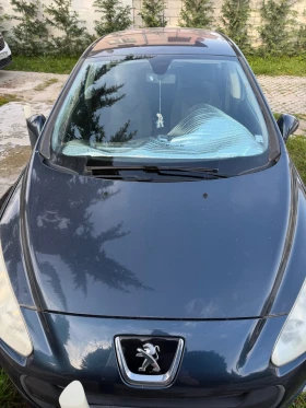 ����� �� �������� �� Peugeot 308 e-HDI 1, 6 112 �.� 6-��������