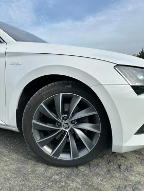 Skoda Superb Laurin&Kement DSG - 13700 € / 26794.87 лв. - 11310398 6