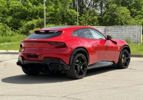 Ferrari Purosangue 6.5 V12 / CERAMIC / AIR / ROSSO 70TH ANNIVERSARY / | Mobile.bg � ����� ������ 6
