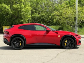 Ferrari Purosangue 6.5 V12 / CERAMIC / AIR / ROSSO 70TH ANNIVERSARY / | Mobile.bg � ����� ������ 7