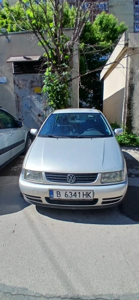VW Polo - 1100 € / 2151.41 лв. - 55430554 1