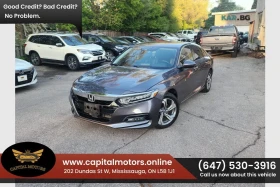 Honda Accord  EX-L * АвтоКредит * (ЦЕНА ДО БГ)