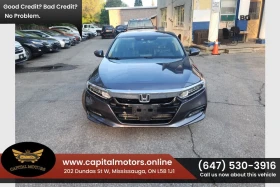 Honda Accord  EX-L * АвтоКредит * (ЦЕНА ДО БГ) | Auto.bg — изображение 3