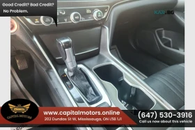 Honda Accord  EX-L * АвтоКредит * (ЦЕНА ДО БГ) | Auto.bg — изображение 11