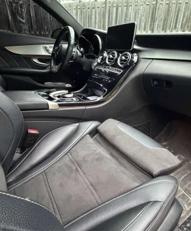 Mercedes-Benz C 63 AMG * CARFAX * БЕЗ ЗАБЕЛЕЖКА *  - 26990 € / 52787.85 лв. - 67587123 6