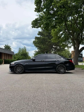 Mercedes-Benz C 63 AMG * CARFAX * БЕЗ ЗАБЕЛЕЖКА *  - 26990 € / 52787.85 лв. - 67587123 2
