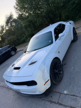 Dodge Challenger WIDEBODY R/T SCAT PACK 6.4 HEMI