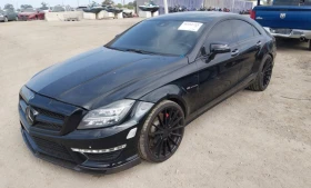 Mercedes-Benz CLS 63 AMG S* CARBON* HARMAN* ОБДУХ* CARFAX | Auto.bg — изображение 2
