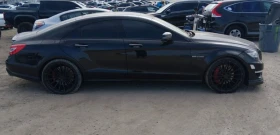 Mercedes-Benz CLS 63 AMG S* CARBON* HARMAN* ОБДУХ* CARFAX | Auto.bg — изображение 6