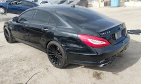 Mercedes-Benz CLS 63 AMG S* CARBON* HARMAN* ОБДУХ* CARFAX | Auto.bg — изображение 8