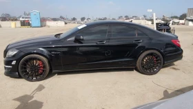 Mercedes-Benz CLS 63 AMG S* CARBON* HARMAN* ОБДУХ* CARFAX | Auto.bg — изображение 5