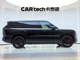 Zeekr 9X Model Gloss Black Edition | Auto.bg — изображение 4