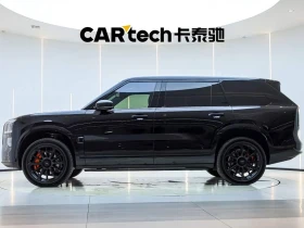 Zeekr 9X Model Gloss Black Edition | Auto.bg — изображение 7