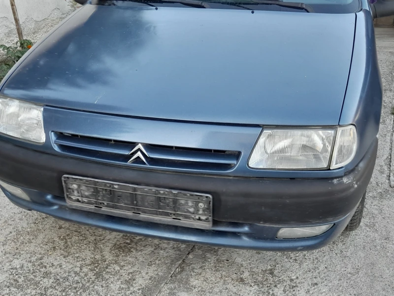 Citroen Saxo 1.1i, снимка 2 - Автомобили и джипове - 37392774