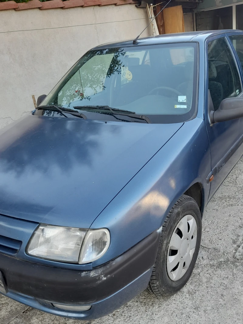 Citroen Saxo 1.1i, снимка 1 - Автомобили и джипове - 37392774