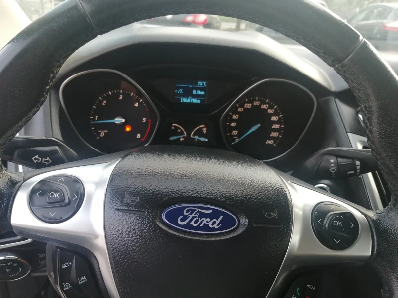 Ford Focus 1.6TDCI 95k.c., снимка 11 - Автомобили и джипове - 47107205