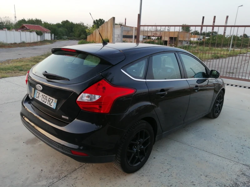 Ford Focus 1.6TDCI 95k.c., снимка 4 - Автомобили и джипове - 47107205