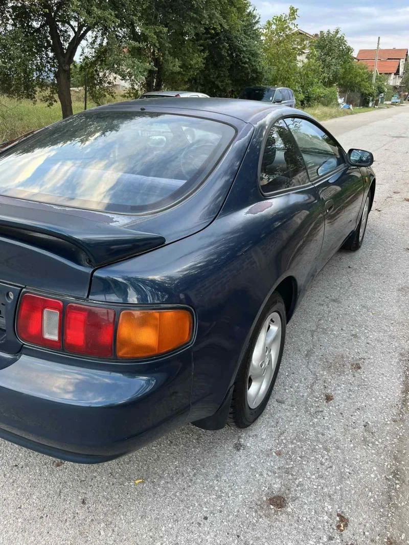 Toyota Celica, снимка 6 - Автомобили и джипове - 42278245