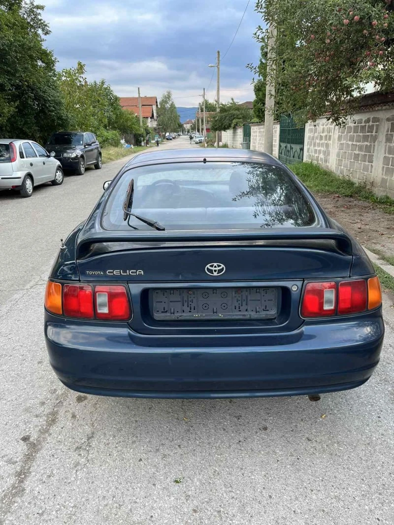 Toyota Celica, снимка 7 - Автомобили и джипове - 42278245