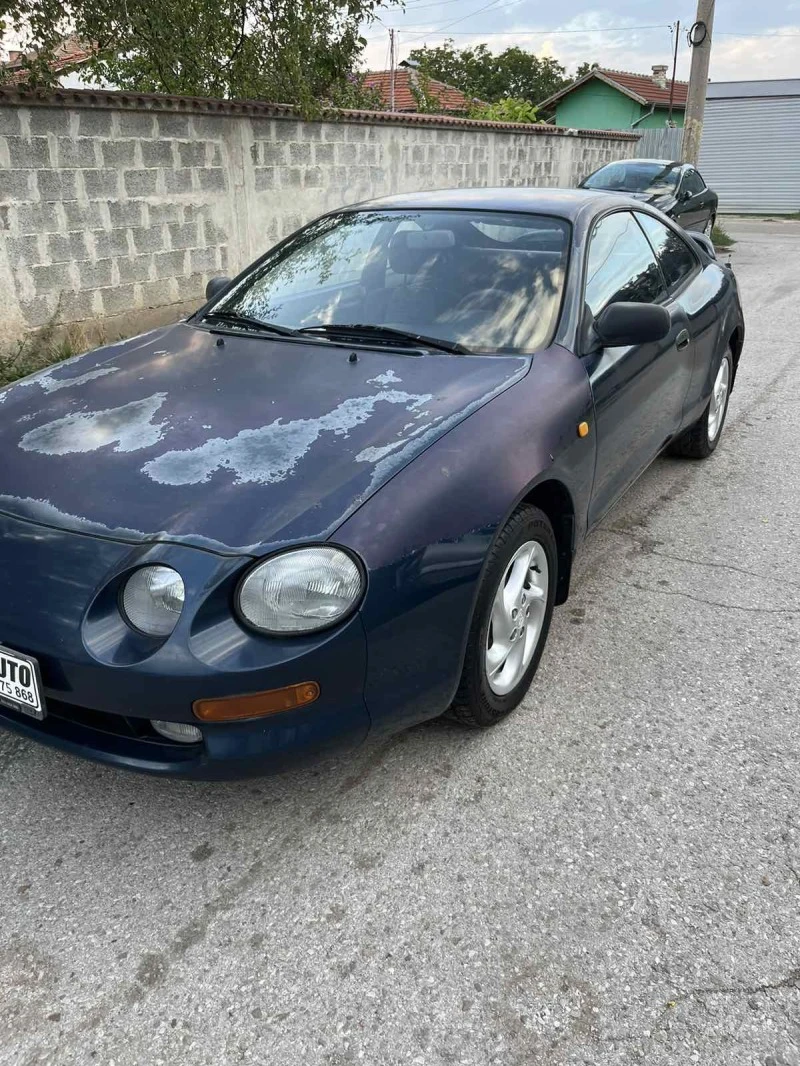 Toyota Celica, снимка 4 - Автомобили и джипове - 42278245