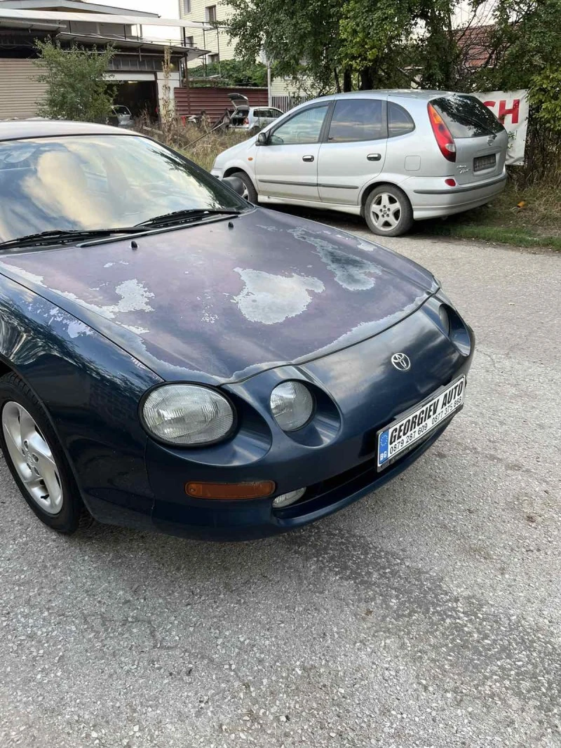 Toyota Celica, снимка 5 - Автомобили и джипове - 42278245