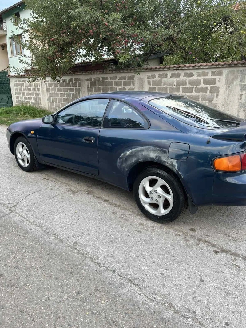 Toyota Celica, снимка 3 - Автомобили и джипове - 42278245