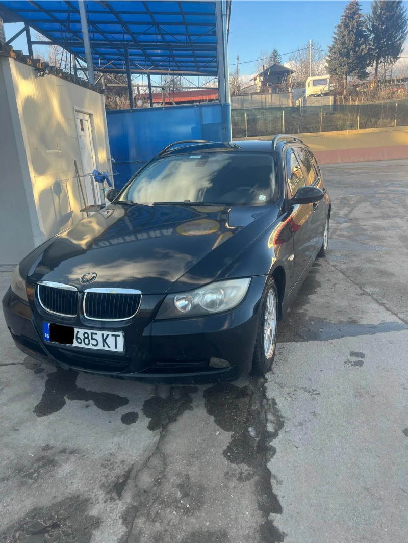 BMW 320, снимка 4 - Автомобили и джипове - 46995835